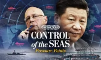 Waterways: CCP Plans Revealed in Global Pressure Points