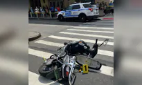 Man Accused of Shooting at 6 From Scooter in NYC Is Arraigned on Murder, Other Charges