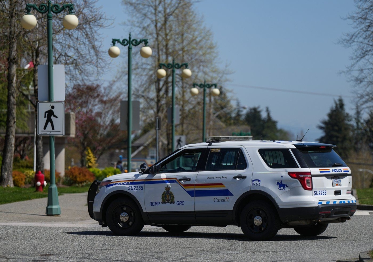 BC RCMP Announce Corruption, Drug Trafficking Charges Against Former Constable