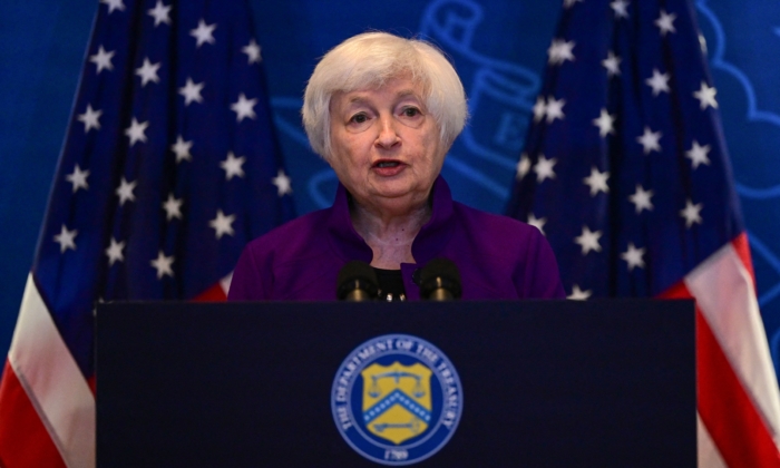 Yellen to Chinese Officials: US National Security Will Not Be Compromised