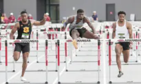 Cordell Tinch Was Selling Cell Phones 7 Months Ago—Now He’s the World’s Fastest Hurdler This Season