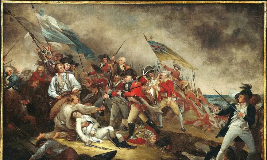 History: Firebrand for Independence: Dr. Joseph Warren