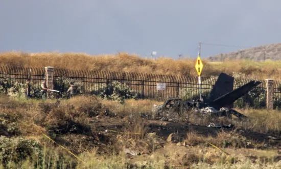 Pilot Killed in La Jolla Airplane Crash ID’d as Esteemed Physicist