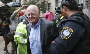 Ben & Jerry’s Co-Founder Placed Under Arrest Over Assange Protest