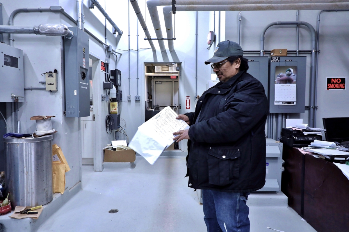 NextImg:Three First Nation Drinking Water Advisories Lifted With Opening of New Angle Inlet Treatment Plant
