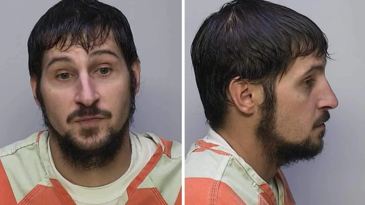 Michael Charles Burham. (Warren Police Department)