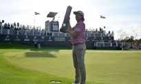 Cameron Smith Holds on for LIV London Title