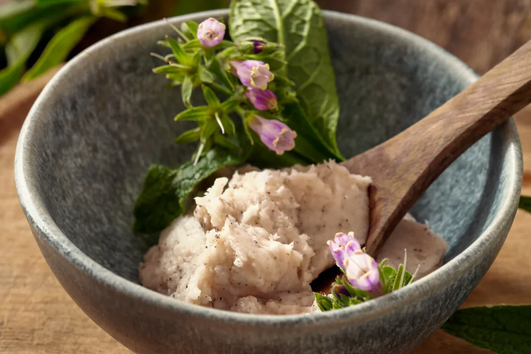 People’s Paste: Herbal First Aid for Minor Cuts, Burns, Insect Bites, and Rashes