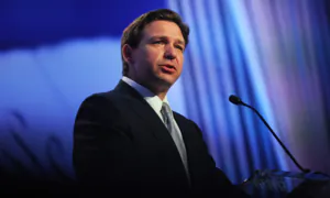 IN-DEPTH: DeSantis Seeks Campaign Boost in Deep-Red Utah, Where Conservatives Are Wary of Trump
