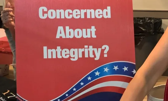 LIVE 2:30 PM ET: House Administration Committee Holds a Field Hearing on ‘Confidence in Elections’