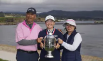 Allisen Corpuz Wins the US Women’s Open at Pebble Beach for Her First LPGA Title