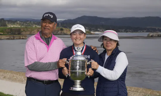 Allisen Corpuz Wins the US Women’s Open at Pebble Beach for Her First LPGA Title