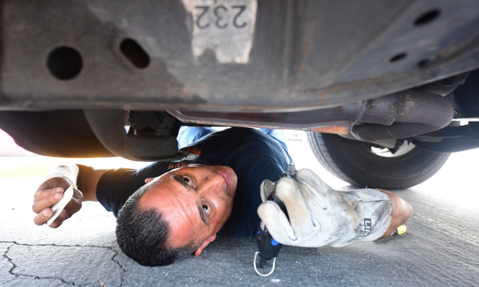 Rampant Catalytic Converter Thefts Continue Despite State Laws