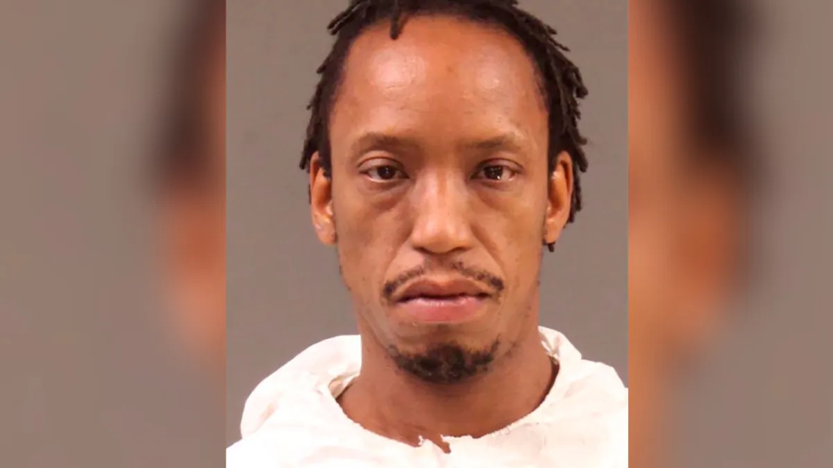 Kimbrady Carriker in a file photo. (Philadelphia Police Department via AP)