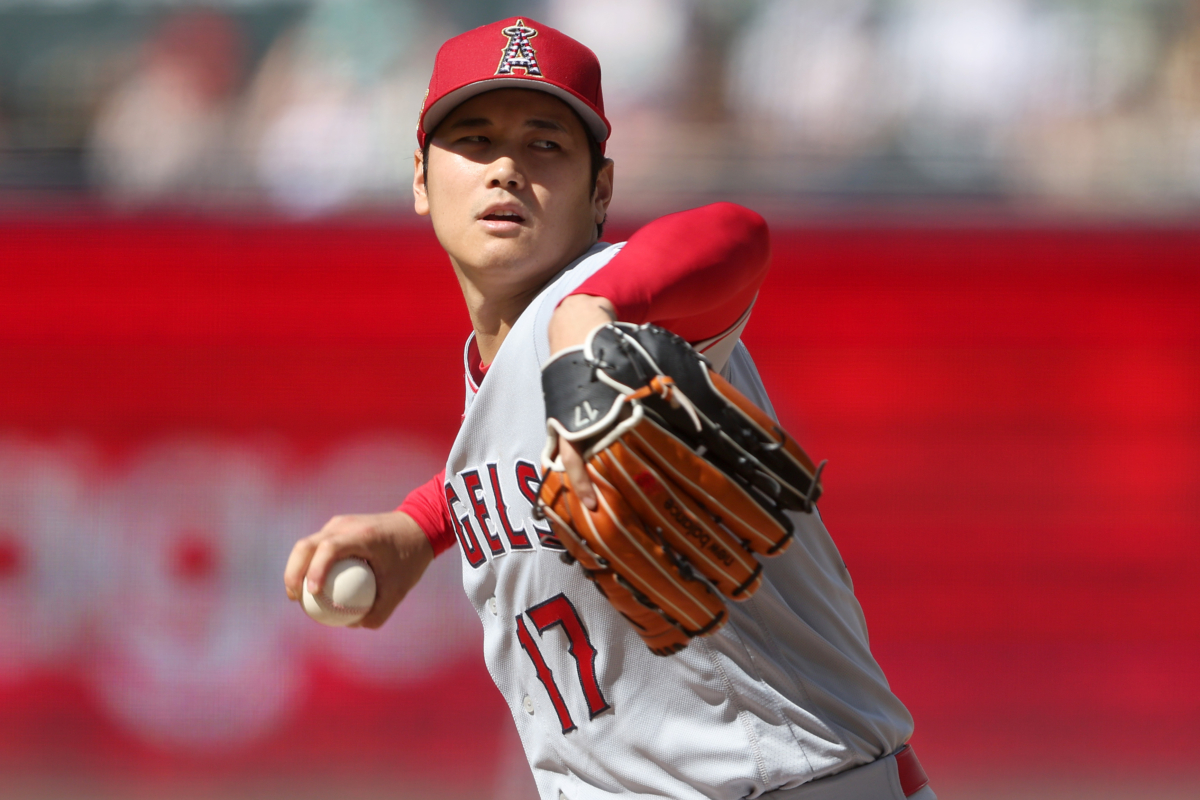 NextImg:June's Greatest Sho: A Look Back at Ohtani's Best Month in the Majors