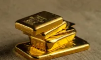 Closing Prices for Crude Oil, Gold, and Other Commodities (Aug. 9)