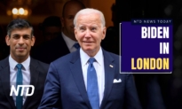 LIVE 12 PM ET: NTD News Today (July 10): Biden Meets with the British Prime Minister Ahead of NATO Summit; Larry Nassar Stabbed in Prison