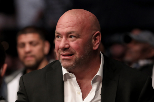 Dana White UFC
