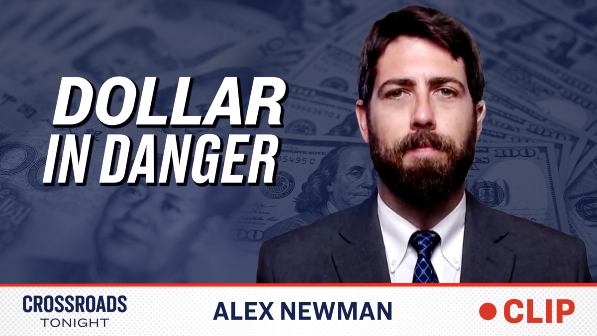 NextImg:The Global De-dollarization Movement Is the CCP's Next Big Power Grab: Alex Newman