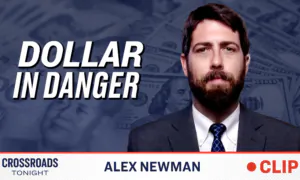 The Global De-dollarization Movement Is the CCP’s Next Big Power Grab: Alex Newman