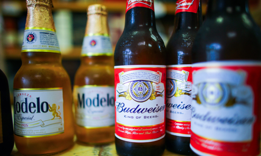 Bud Light owner yields to horse criticism.