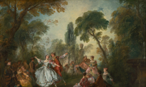 Dance Through the Ages