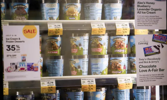 Ben & Jerry’s Parent Company Says It Will Allow Russia Employees to Be Conscripted
