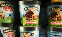 North Carolina Divesting $40 Million From Ben & Jerry’s Over Israel Boycott
