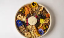 From Anise to Zinnia, Your Summer Dishes Just Got Prettier
