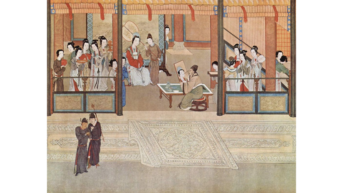 NextImg:Book Review: ‘Lady Tan’s Circle of Women’ by Lisa See