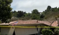 Southern California Landslide Triggers Declaration of Local Emergency