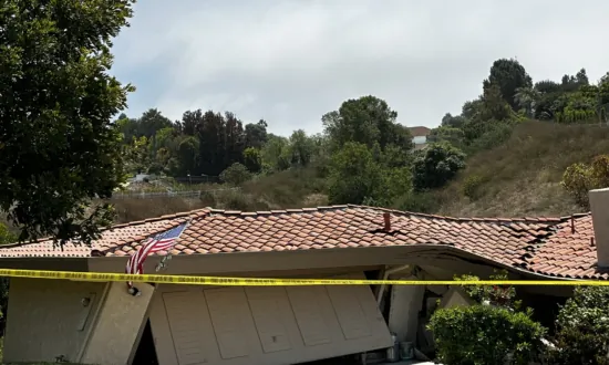 Southern California Landslide Triggers Declaration of Local Emergency