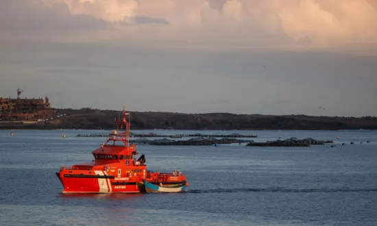 Spain Rescues 86 People Near Canary Island, but Scores of Migrants From Senegal Remain Missing