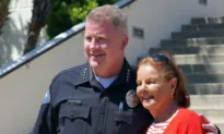 It’s Never Too Late to Show Police Appreciation, Says 94-Year-Old
