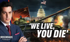 There’s Something Weird Going On With the CCP—America Starts to Make Its Move