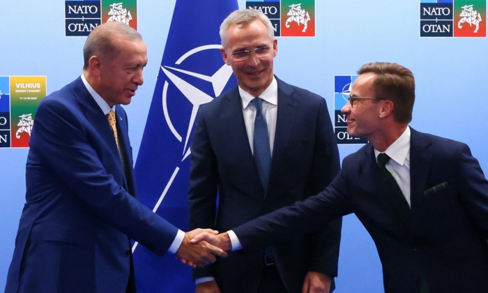 NATO to Admit New Member Country