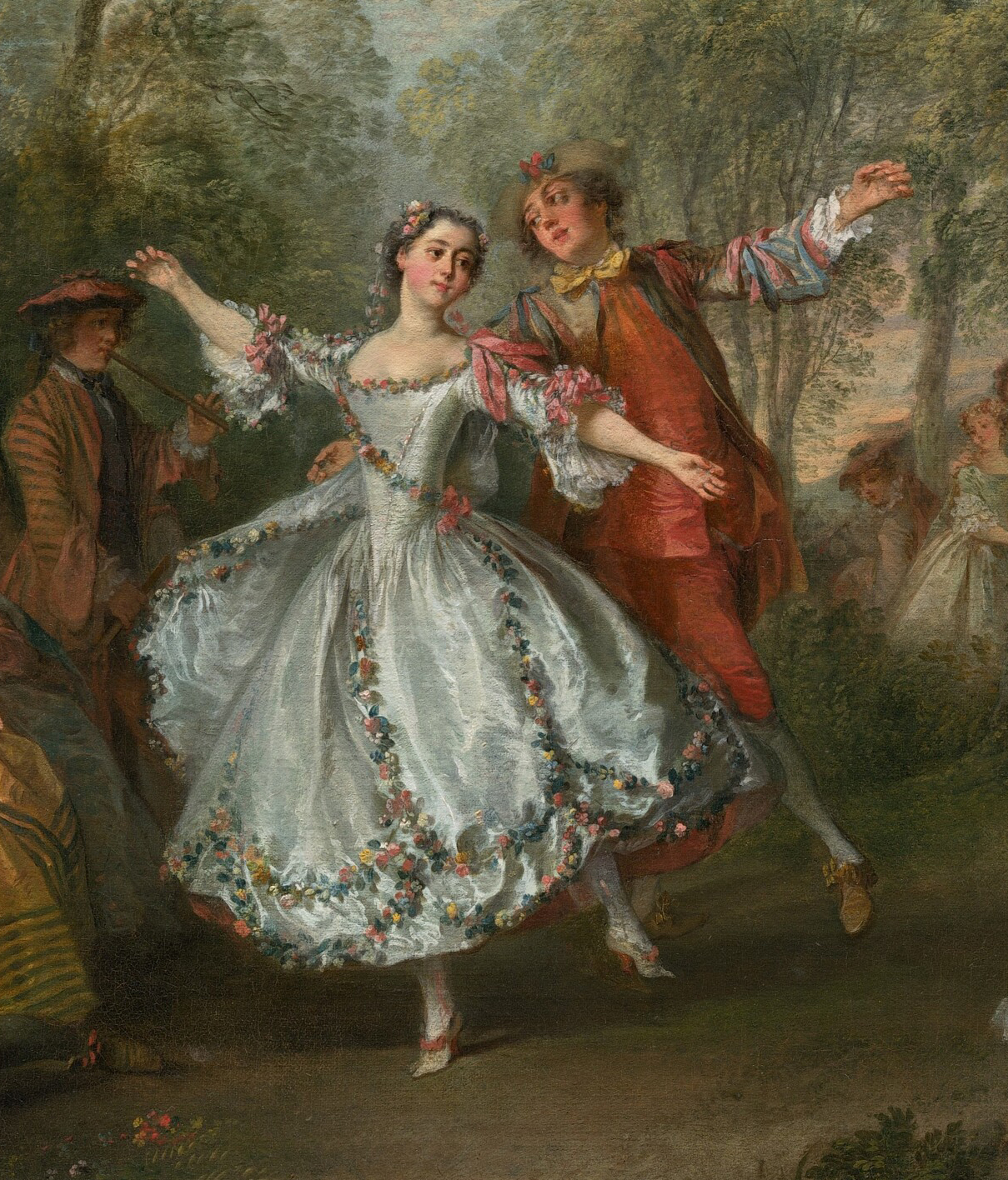 Мазурка на балу звуки барабана. Николя Ланкре "танцовщица Камарго". Менуэт 18 века. Мазурка 19 век. Картина Ланкре танцы.