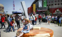 Calgary Stampede Sets New Guinness World Record for Most Pancakes Served