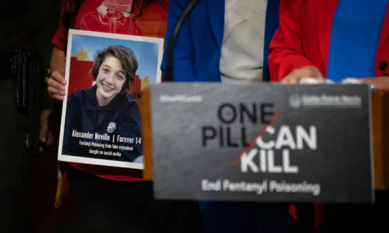 Orange County Board of Supervisors Approve $1.7 Million to Combat Drug Abuse