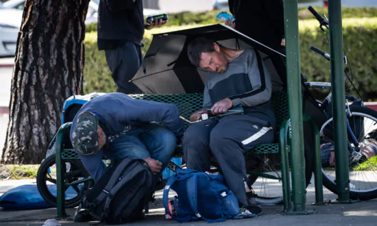 Oregon Fentanyl Deaths Soar by 1,526 Percent