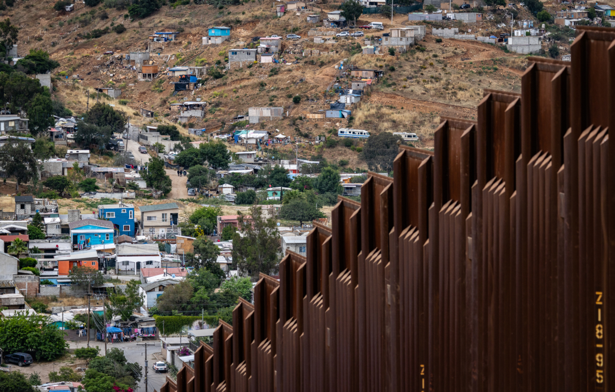 NextImg:Lawmakers Debate Utility of Border War in Combating Illegal Immigration Crisis