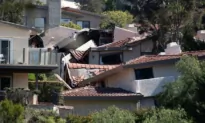 Destructive Southern California Landslide Slows but More Homes Ordered Evacuated as Sewer Breaks