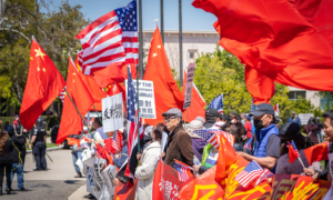 China-Linked Influence Operation May Have Manufactured Protests in US: Report