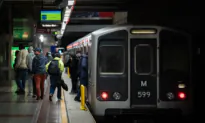 Los Angeles Police Search for Suspect Who Fatally Stabbed Man on Metro Train