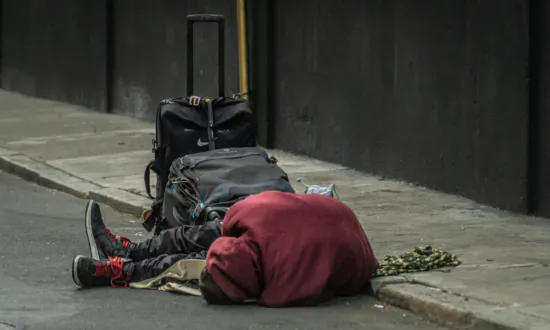 San Francisco Overdose Deaths Soar to New High