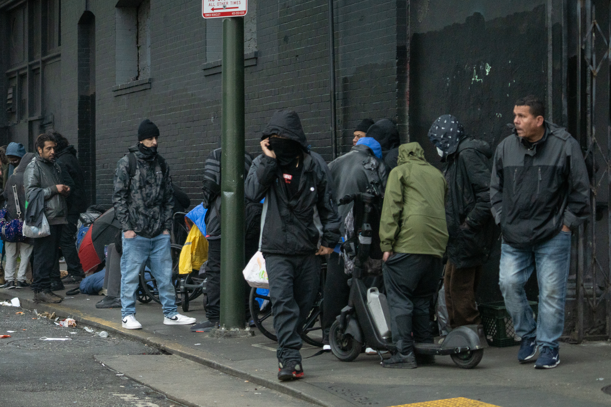 Nearly 800 Arrested for Public Drug Use in San Francisco Since May ...