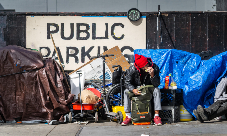 San Francisco’s homeless plan approved, deemed ‘most costly’ by analysts.