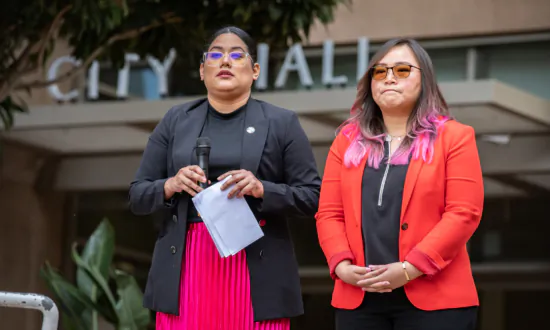 Santa Ana Recall Is About Union Power—Only