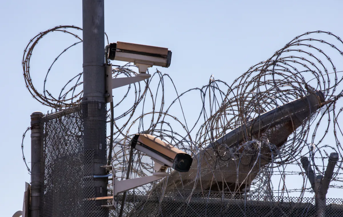 The County of Orange Probation Department in Orange, Calif., on Jan. 25, 2023. (John Fredricks/The Epoch Times)