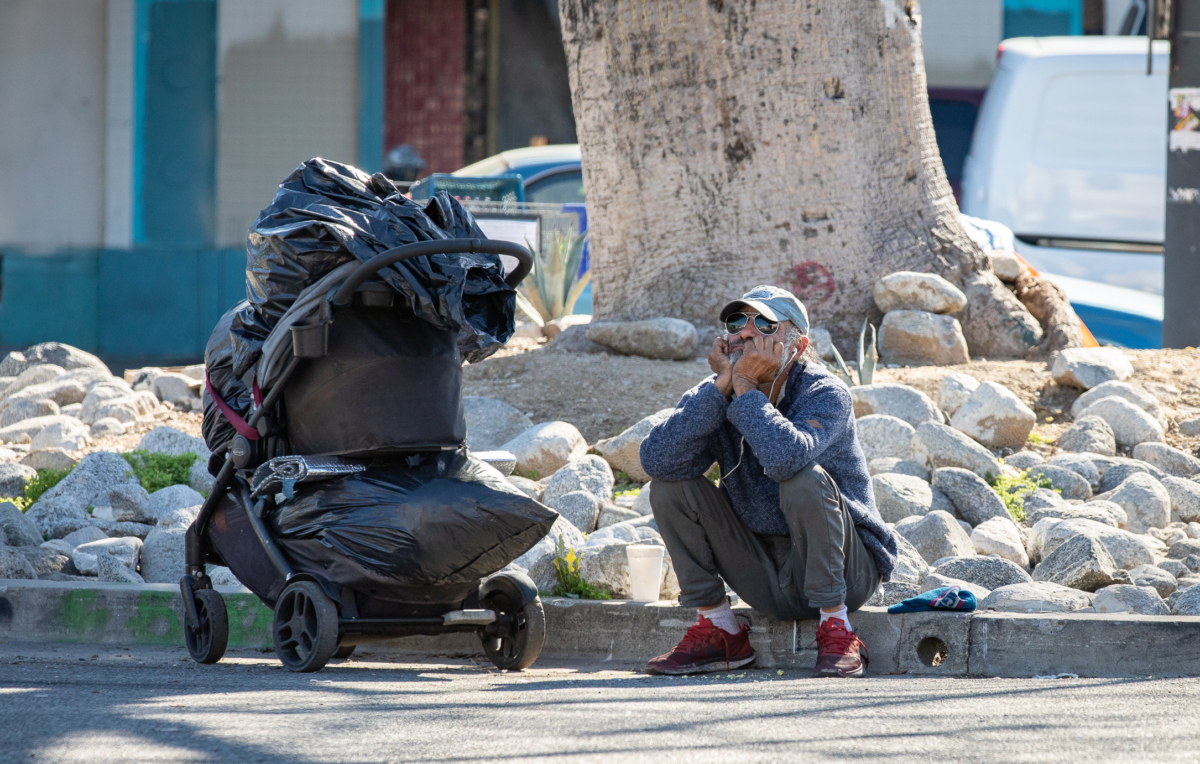Can California Ever Reduce Homelessness?